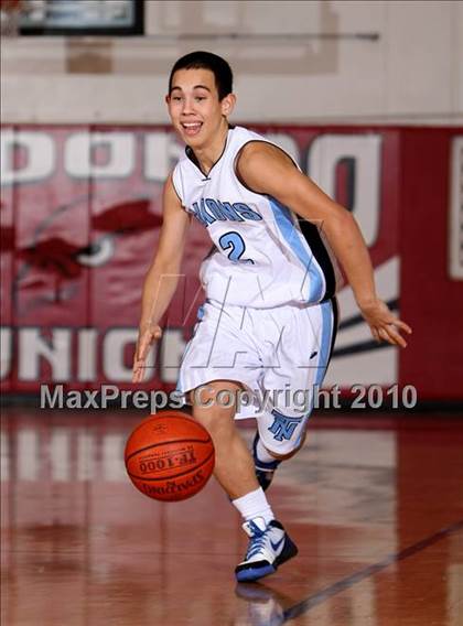 Thumbnail 1 in Cabrillo vs. North Torrance (Seahawk Classic) photogallery.