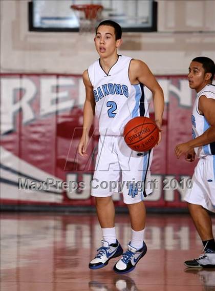Thumbnail 3 in Cabrillo vs. North Torrance (Seahawk Classic) photogallery.