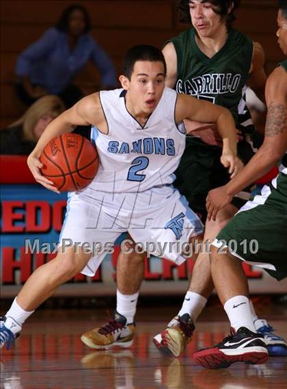 Thumbnail 1 in Cabrillo vs. North Torrance (Seahawk Classic) photogallery.