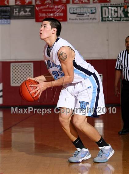 Thumbnail 1 in Cabrillo vs. North Torrance (Seahawk Classic) photogallery.