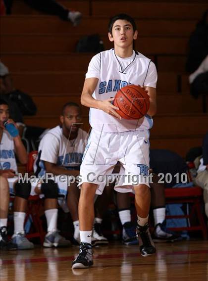 Thumbnail 2 in Cabrillo vs. North Torrance (Seahawk Classic) photogallery.