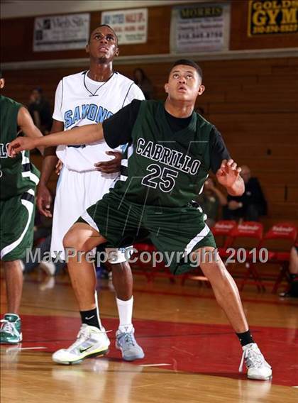 Thumbnail 3 in Cabrillo vs. North Torrance (Seahawk Classic) photogallery.