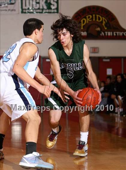 Thumbnail 3 in Cabrillo vs. North Torrance (Seahawk Classic) photogallery.