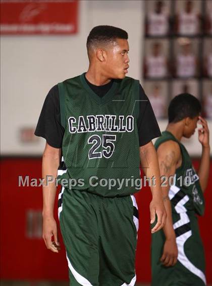 Thumbnail 2 in Cabrillo vs. North Torrance (Seahawk Classic) photogallery.