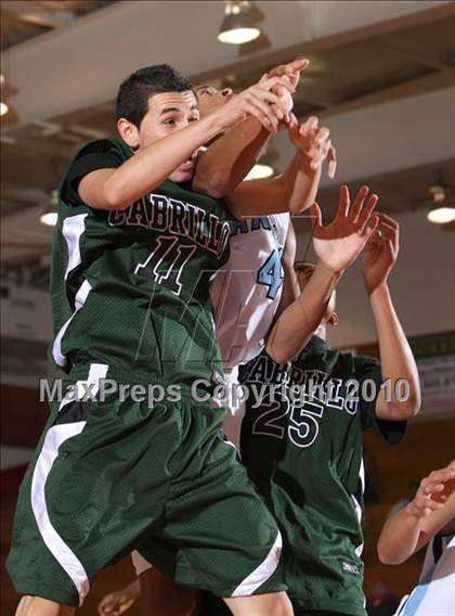 Thumbnail 1 in Cabrillo vs. North Torrance (Seahawk Classic) photogallery.