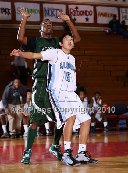 Thumbnail 1 in Cabrillo vs. North Torrance (Seahawk Classic) photogallery.