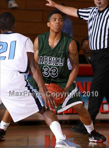 Thumbnail 2 in Cabrillo vs. North Torrance (Seahawk Classic) photogallery.