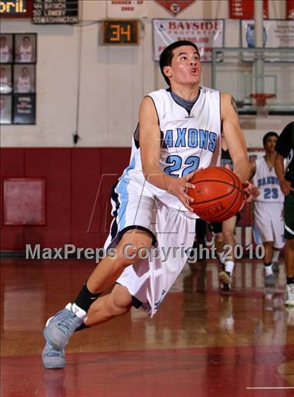Thumbnail 1 in Cabrillo vs. North Torrance (Seahawk Classic) photogallery.