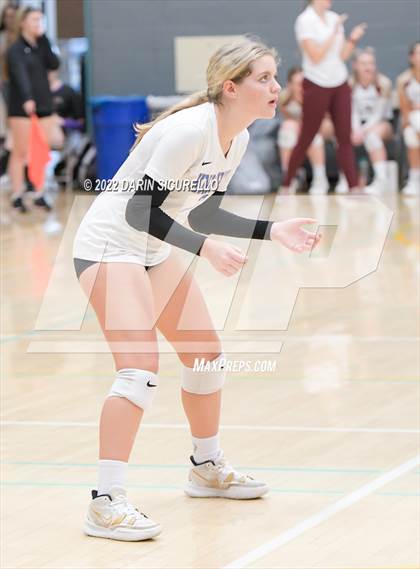 Thumbnail 1 in Arete Prep vs Tempe Prep (Epic Tourneys Volleyball Invite) photogallery.