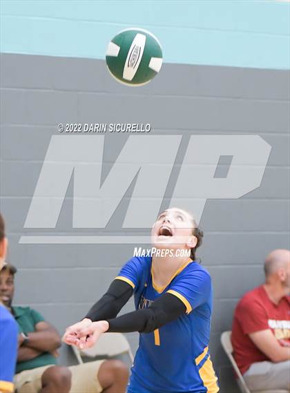 Thumbnail 2 in Arete Prep vs Tempe Prep (Epic Tourneys Volleyball Invite) photogallery.