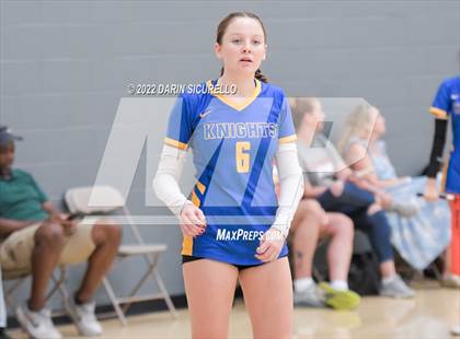 Thumbnail 1 in Arete Prep vs Tempe Prep (Epic Tourneys Volleyball Invite) photogallery.