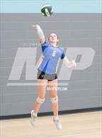 Photo from the gallery "Arete Prep vs Tempe Prep (Epic Tourneys Volleyball Invite)"