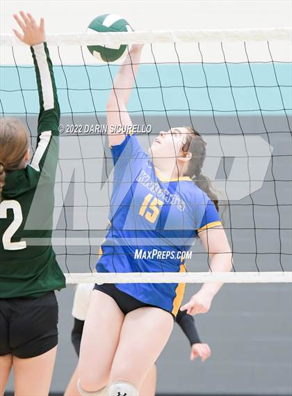 Thumbnail 1 in Arete Prep vs Tempe Prep (Epic Tourneys Volleyball Invite) photogallery.