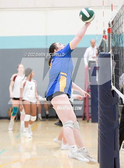 Thumbnail 1 in Arete Prep vs Tempe Prep (Epic Tourneys Volleyball Invite) photogallery.