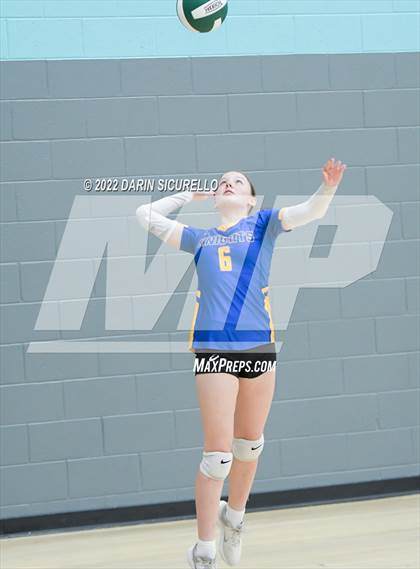 Thumbnail 1 in Arete Prep vs Tempe Prep (Epic Tourneys Volleyball Invite) photogallery.