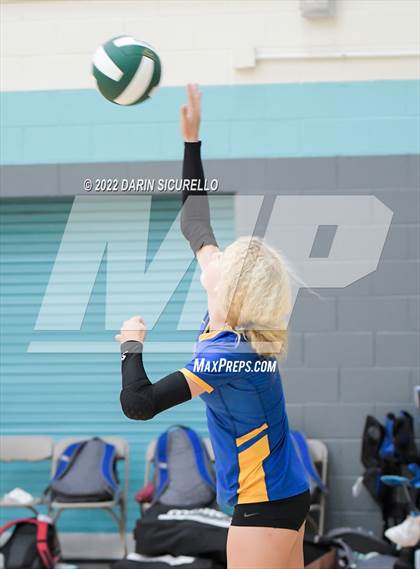 Thumbnail 1 in Arete Prep vs Tempe Prep (Epic Tourneys Volleyball Invite) photogallery.