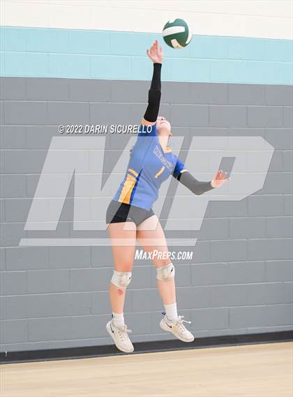 Thumbnail 3 in Arete Prep vs Tempe Prep (Epic Tourneys Volleyball Invite) photogallery.