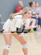 Photo from the gallery "Arete Prep vs Tempe Prep (Epic Tourneys Volleyball Invite)"