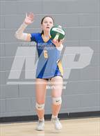 Photo from the gallery "Arete Prep vs Tempe Prep (Epic Tourneys Volleyball Invite)"