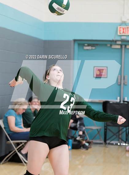 Thumbnail 1 in Arete Prep vs Tempe Prep (Epic Tourneys Volleyball Invite) photogallery.