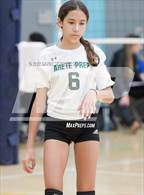 Photo from the gallery "Arete Prep vs Tempe Prep (Epic Tourneys Volleyball Invite)"