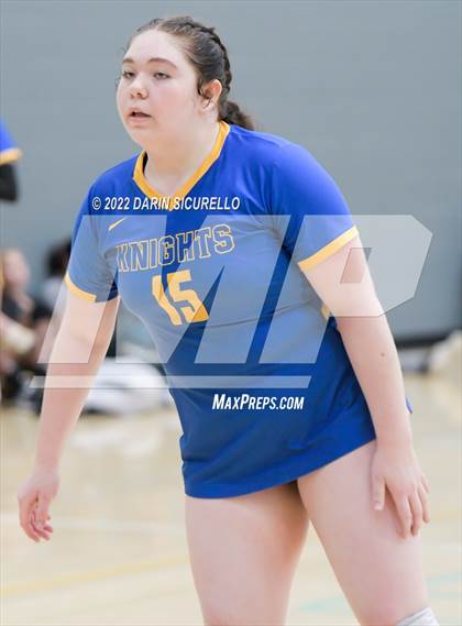 Thumbnail 1 in Arete Prep vs Tempe Prep (Epic Tourneys Volleyball Invite) photogallery.