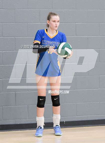 Thumbnail 2 in Arete Prep vs Tempe Prep (Epic Tourneys Volleyball Invite) photogallery.