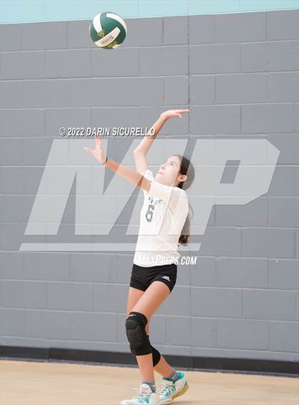 Thumbnail 1 in Arete Prep vs Tempe Prep (Epic Tourneys Volleyball Invite) photogallery.