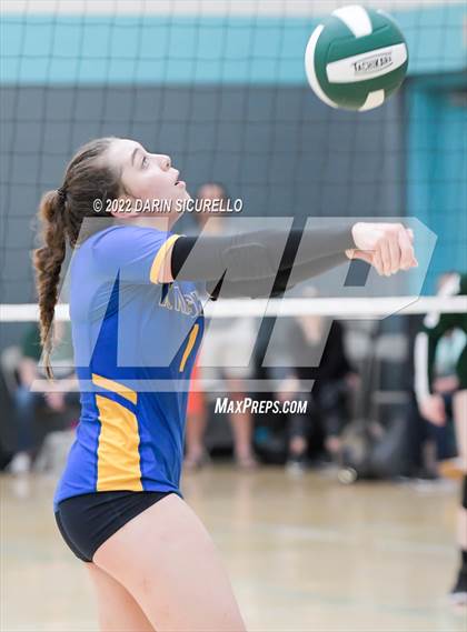 Thumbnail 3 in Arete Prep vs Tempe Prep (Epic Tourneys Volleyball Invite) photogallery.