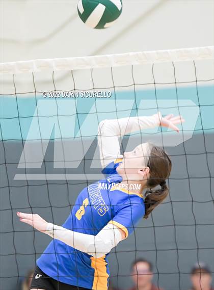 Thumbnail 3 in Arete Prep vs Tempe Prep (Epic Tourneys Volleyball Invite) photogallery.