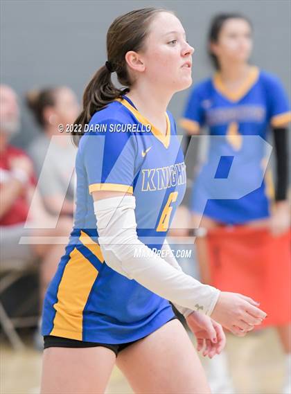 Thumbnail 3 in Arete Prep vs Tempe Prep (Epic Tourneys Volleyball Invite) photogallery.