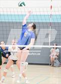 Photo from the gallery "Arete Prep vs Tempe Prep (Epic Tourneys Volleyball Invite)"