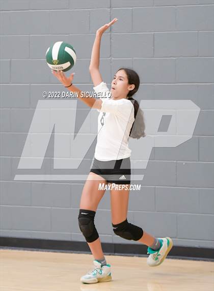 Thumbnail 3 in Arete Prep vs Tempe Prep (Epic Tourneys Volleyball Invite) photogallery.