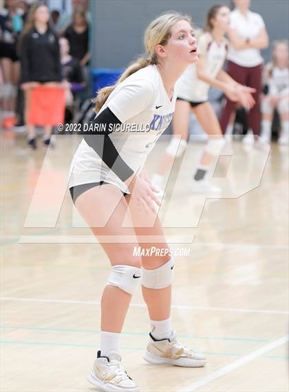 Thumbnail 1 in Arete Prep vs Tempe Prep (Epic Tourneys Volleyball Invite) photogallery.