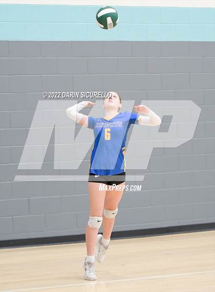 Thumbnail 1 in Arete Prep vs Tempe Prep (Epic Tourneys Volleyball Invite) photogallery.
