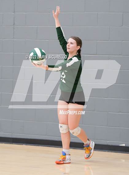 Thumbnail 1 in Arete Prep vs Tempe Prep (Epic Tourneys Volleyball Invite) photogallery.