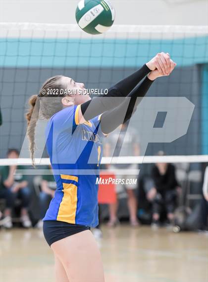Thumbnail 1 in Arete Prep vs Tempe Prep (Epic Tourneys Volleyball Invite) photogallery.