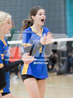 Photo from the gallery "Arete Prep vs Tempe Prep (Epic Tourneys Volleyball Invite)"