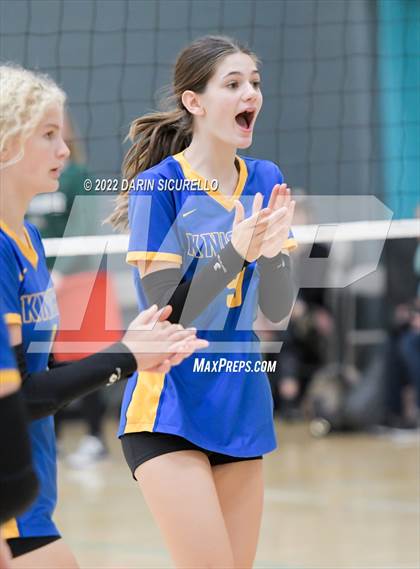 Thumbnail 3 in Arete Prep vs Tempe Prep (Epic Tourneys Volleyball Invite) photogallery.