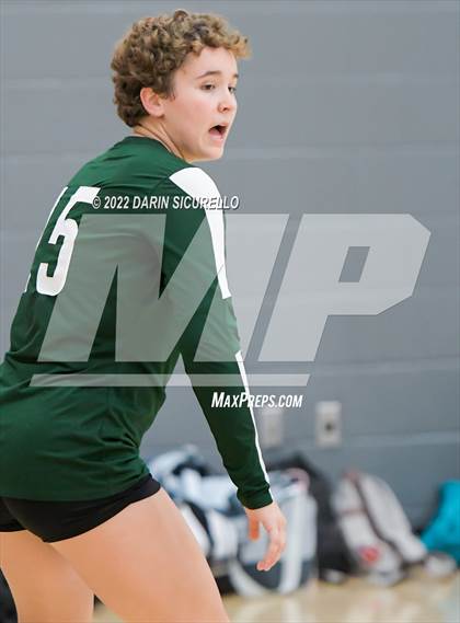 Thumbnail 3 in Arete Prep vs Tempe Prep (Epic Tourneys Volleyball Invite) photogallery.