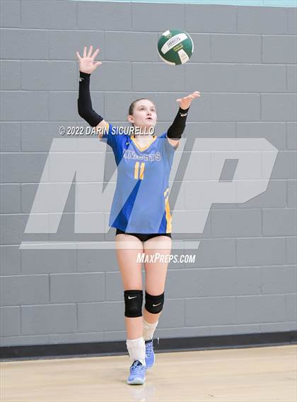 Thumbnail 1 in Arete Prep vs Tempe Prep (Epic Tourneys Volleyball Invite) photogallery.