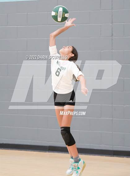 Thumbnail 2 in Arete Prep vs Tempe Prep (Epic Tourneys Volleyball Invite) photogallery.