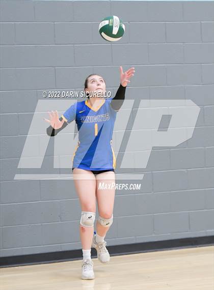 Thumbnail 1 in Arete Prep vs Tempe Prep (Epic Tourneys Volleyball Invite) photogallery.