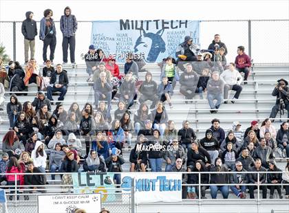 Thumbnail 3 in Robert F. Kennedy Community vs. Smidt Tech (CIF LACS D3 Final) photogallery.