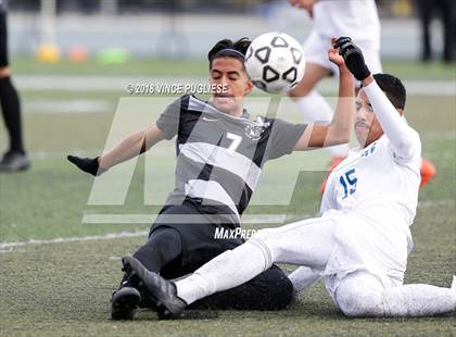 Thumbnail 3 in Robert F. Kennedy Community vs. Smidt Tech (CIF LACS D3 Final) photogallery.