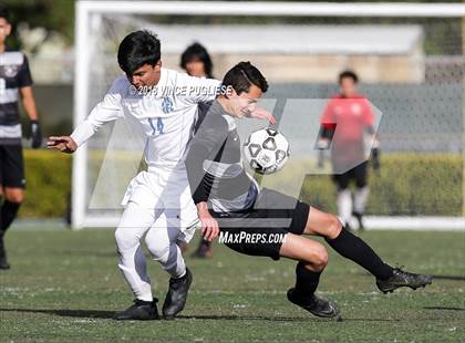 Thumbnail 1 in Robert F. Kennedy Community vs. Smidt Tech (CIF LACS D3 Final) photogallery.