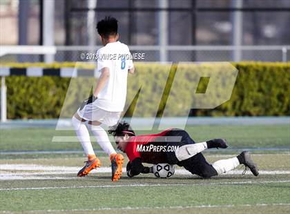 Thumbnail 3 in Robert F. Kennedy Community vs. Smidt Tech (CIF LACS D3 Final) photogallery.