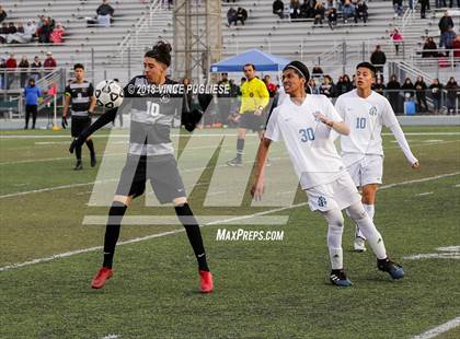 Thumbnail 1 in Robert F. Kennedy Community vs. Smidt Tech (CIF LACS D3 Final) photogallery.