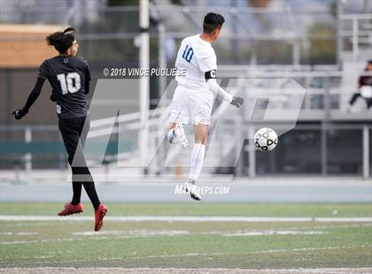 Thumbnail 1 in Robert F. Kennedy Community vs. Smidt Tech (CIF LACS D3 Final) photogallery.