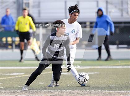 Thumbnail 1 in Robert F. Kennedy Community vs. Smidt Tech (CIF LACS D3 Final) photogallery.